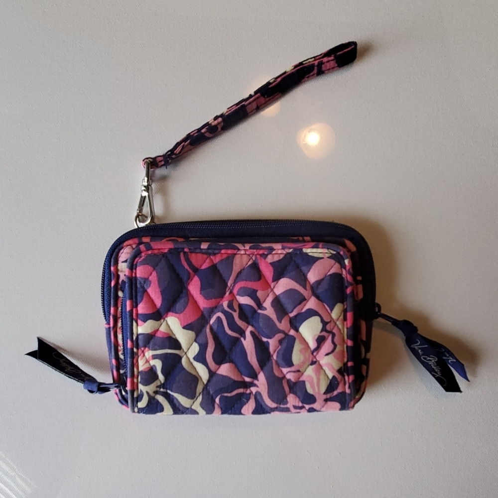 🎁Vera Bradley Wallet/Wristlet